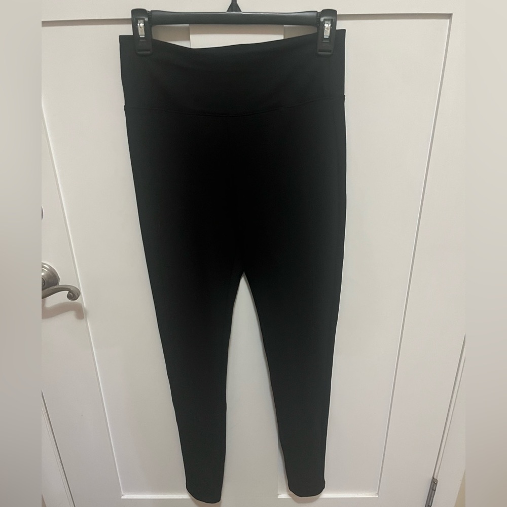 Assets By Spanx Ponte Shaping Leggings- M